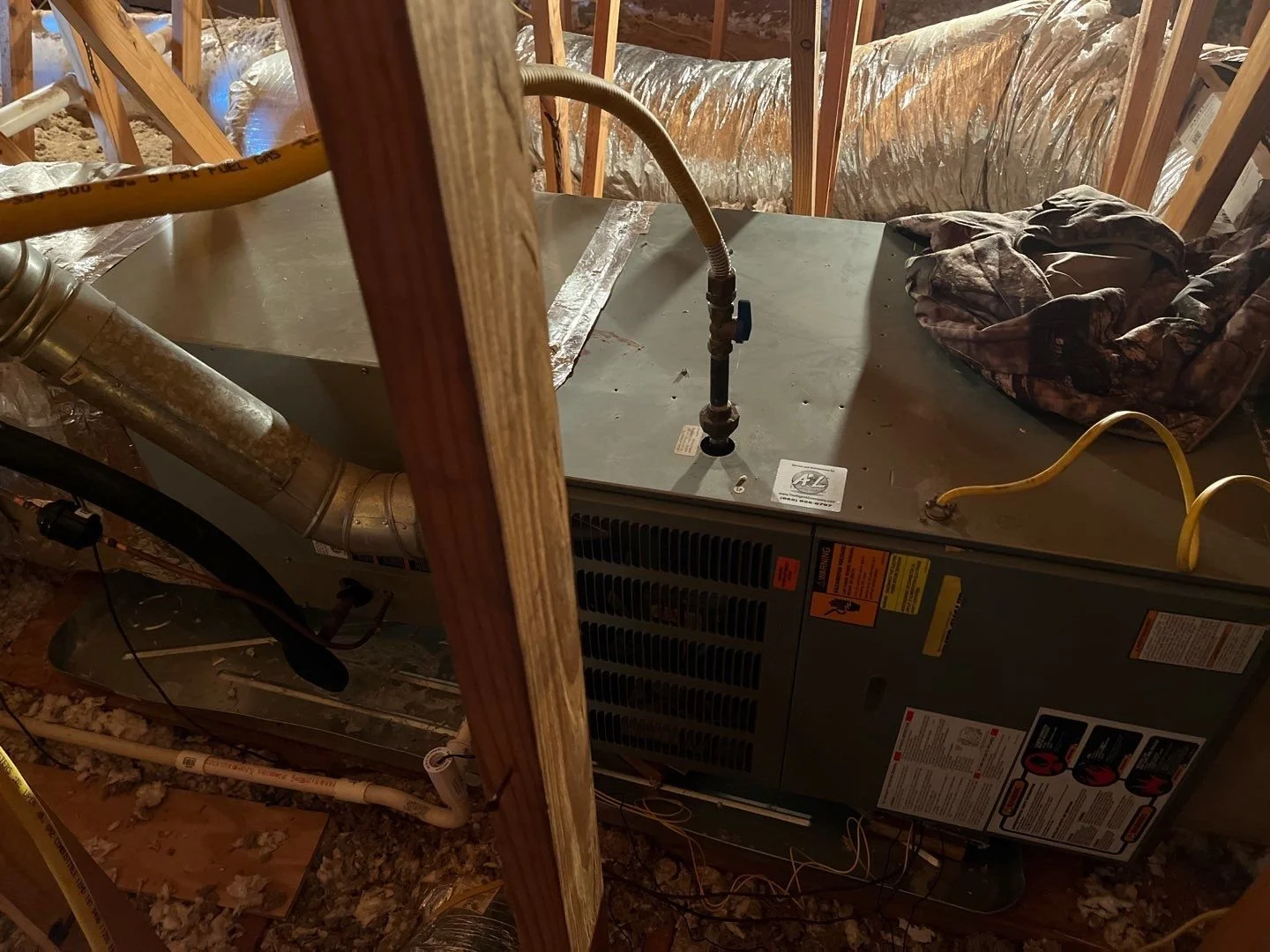 Visual Reference: 2025 Cost To Replace Gas Furnace Blower Motor