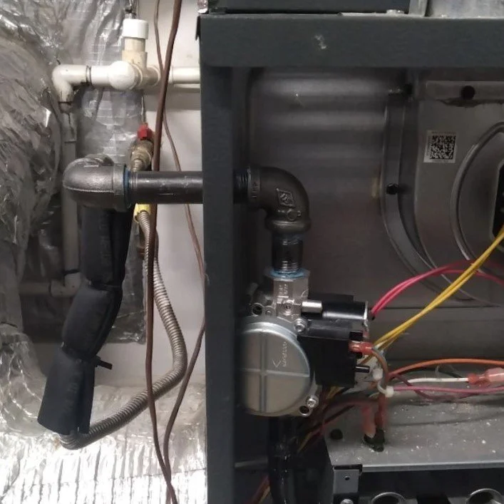 Furnace Gas Valve Replacement Cost How Much Does It Cost? — Blue Water