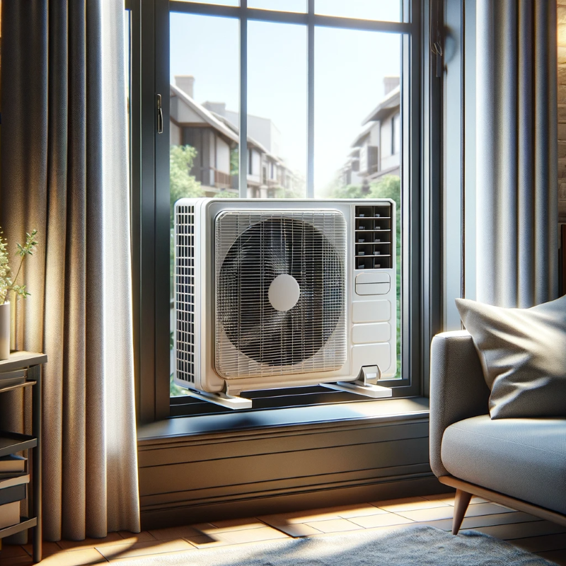 Can You Install Central Air in an Old House? — Blue Water Climate Control