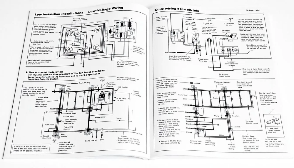 Essential Guide to Low Voltage Wiring: Tips and Best Practices — Blue ...