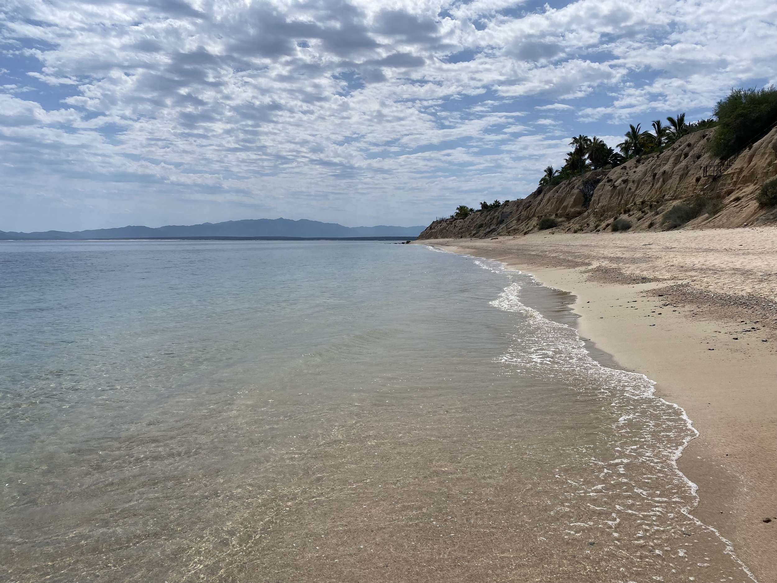 Exploring the Baja California peninsula