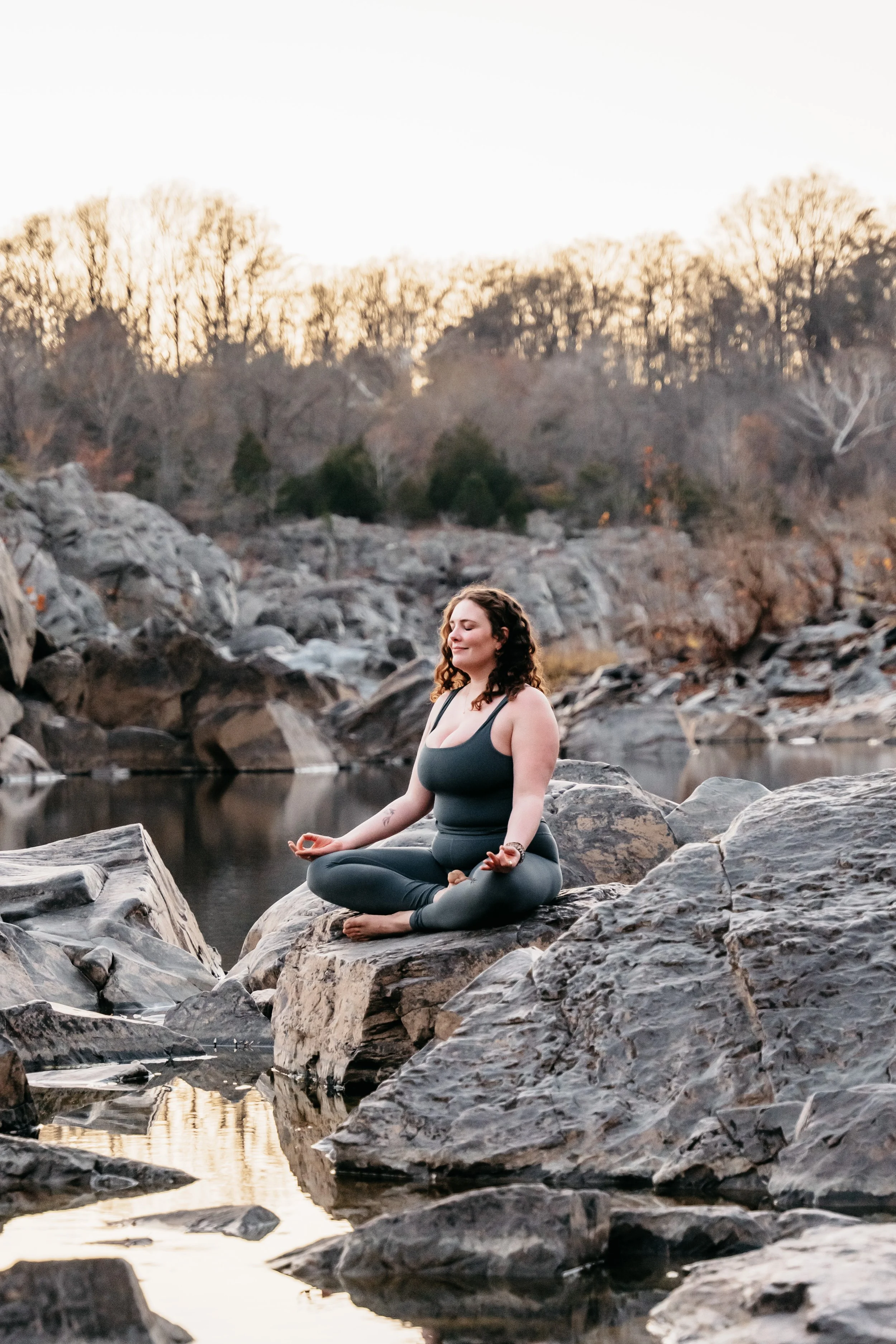 One-on-One Mindfulness Coaching