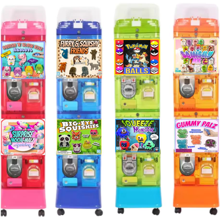 ULR Machines — United L And R Store | Vending Toy Supplies, Products ...