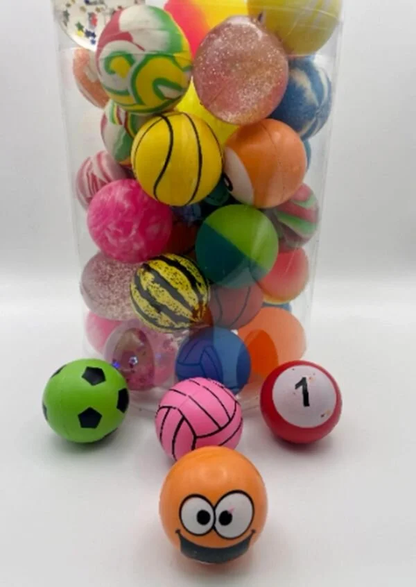 High Bouncy Balls — United L And R Store | Vending Toy Supplies ...