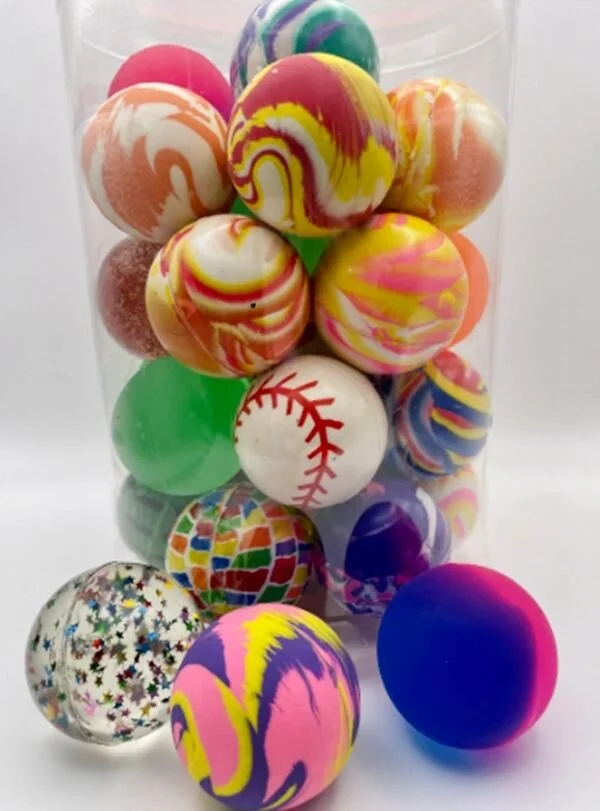 High Bouncy Balls — United L And R Store | Vending Toy Supplies ...
