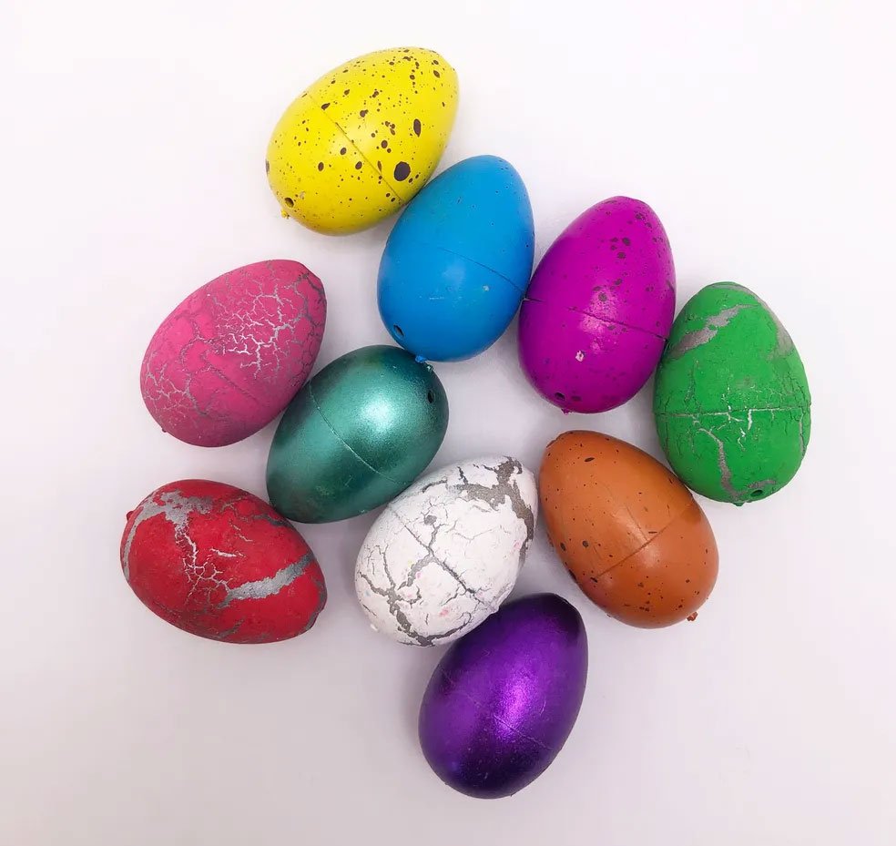 Dinosaur Egg (250 pcs)