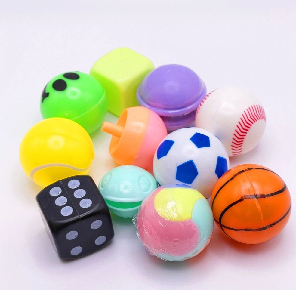 Self Vend Fun Mix 32MM (250 pcs.) Per Bag