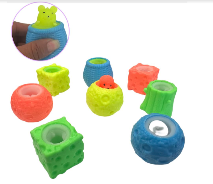 Popping Buddies (250 pcs per case)