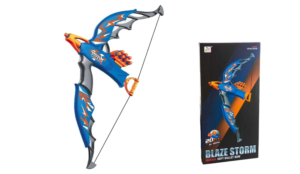 Blaze Storm Bow Set | Sold by the Piece | ItemID: OC0237676