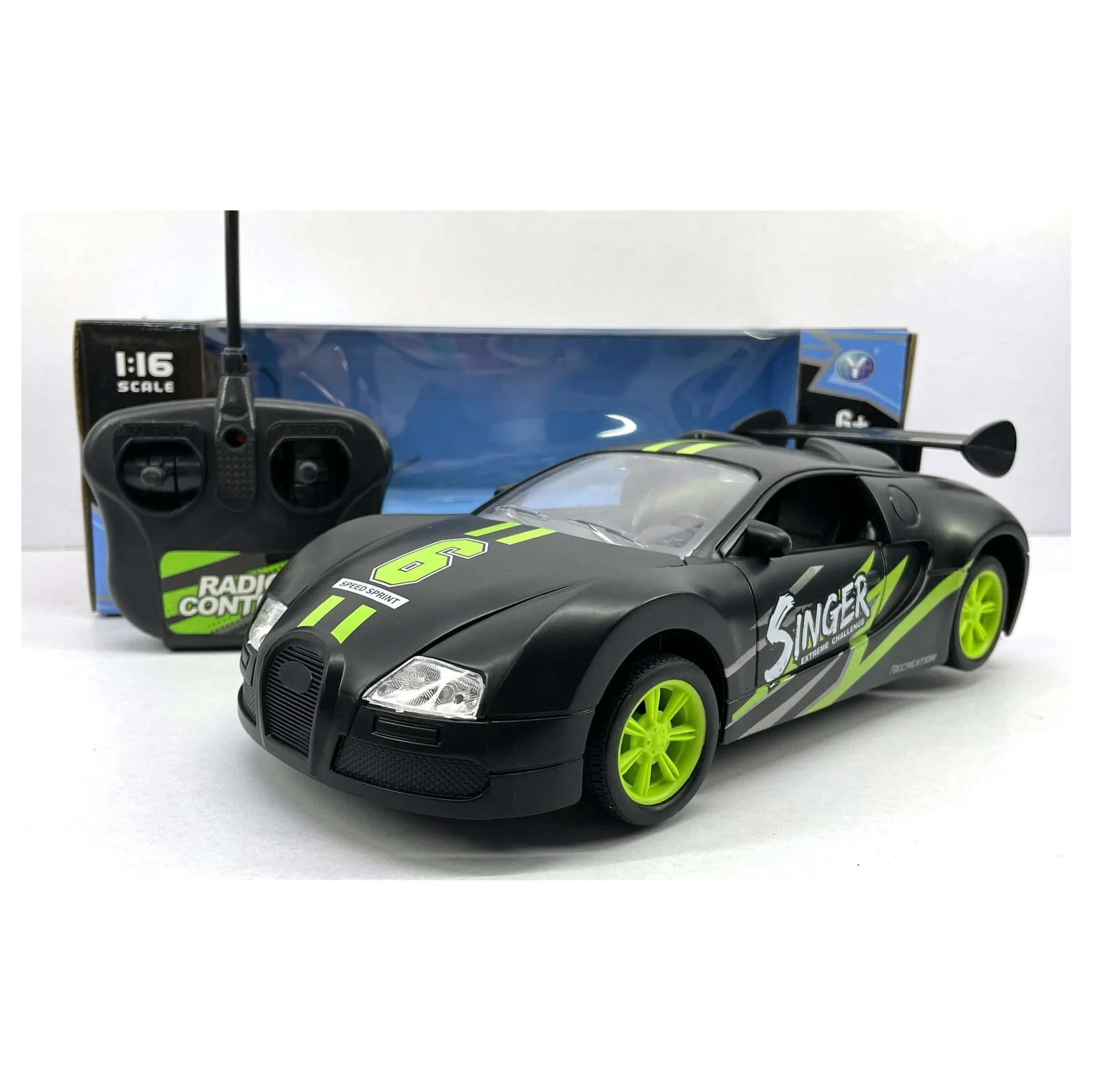 Power RC Car 1:14 Scale (Battery Not Included) | Sold by the Piece | ItemID: OC1218424
