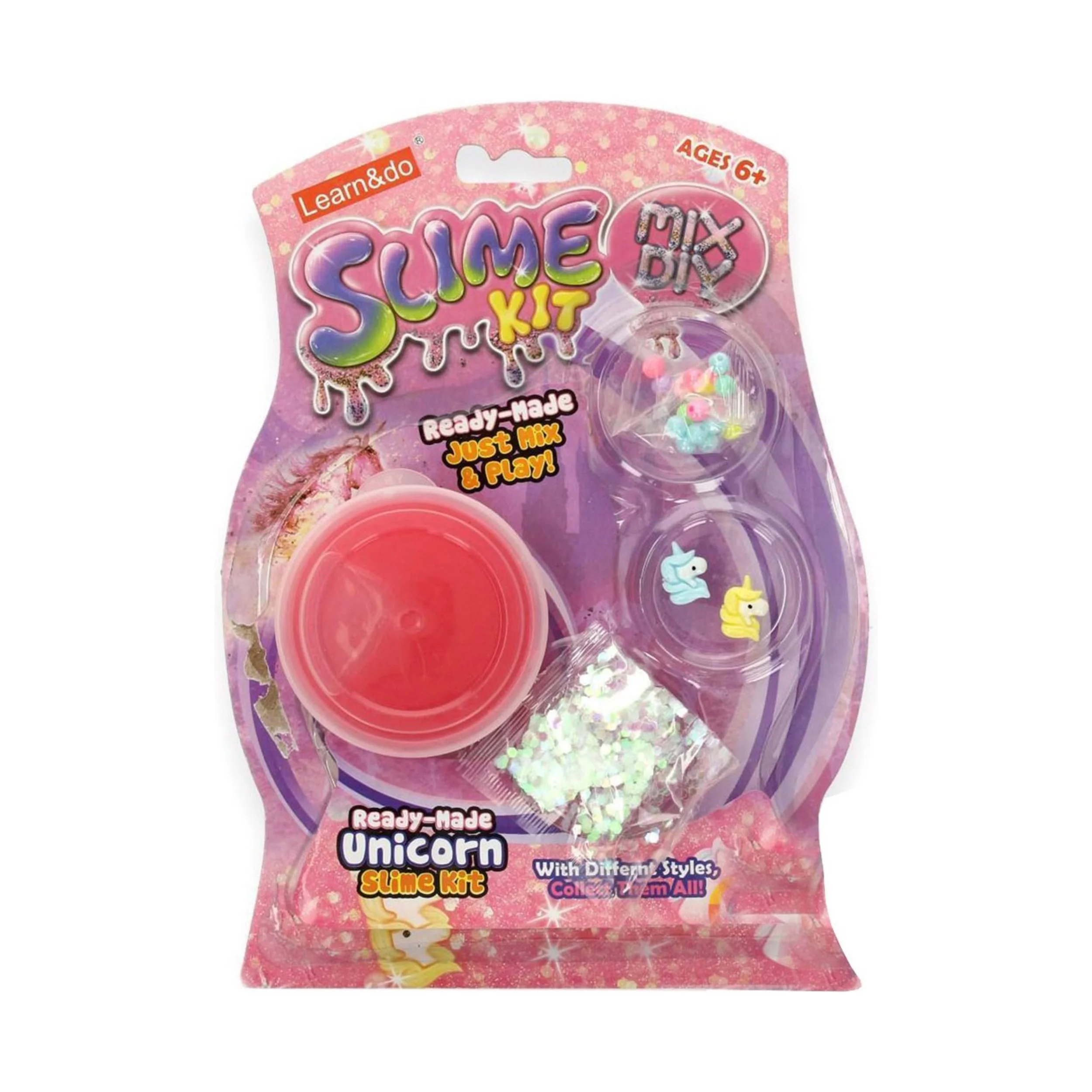 DIY Slime Set  | Sold by the Piece | ItemID: OC1178840