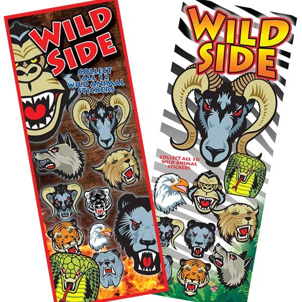 Wild Side Animals