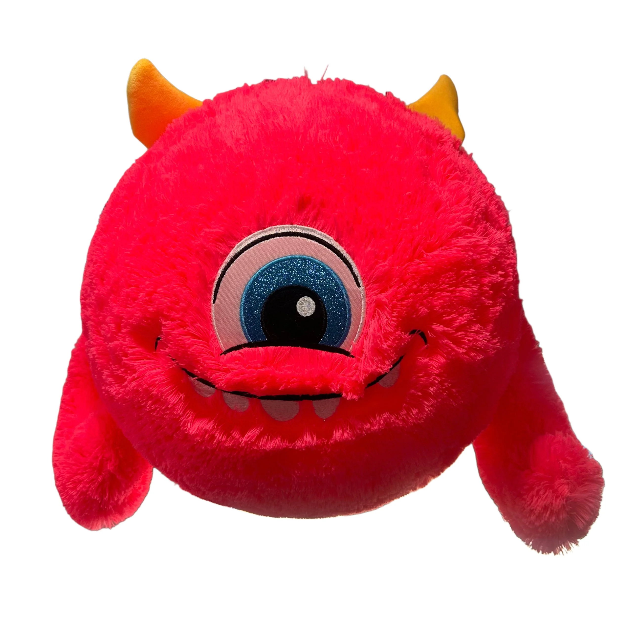 20" Inflatable Dragon Plush | Sold by the Piece | ItemID: 18DRAGB