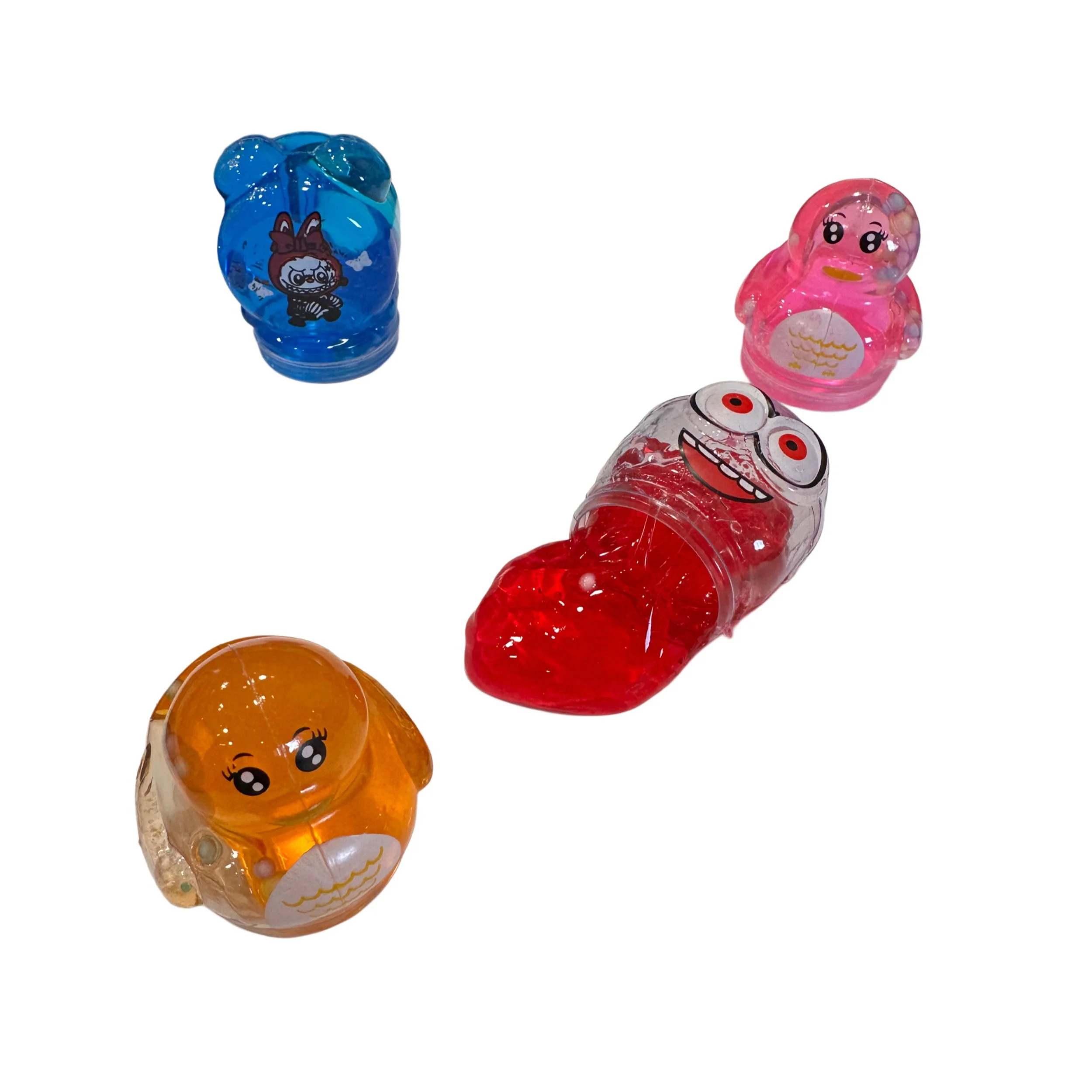 2" Super Slime | 250 PCS/CASE ▪ ~$0.164 EA | ITEMID: BOPUC