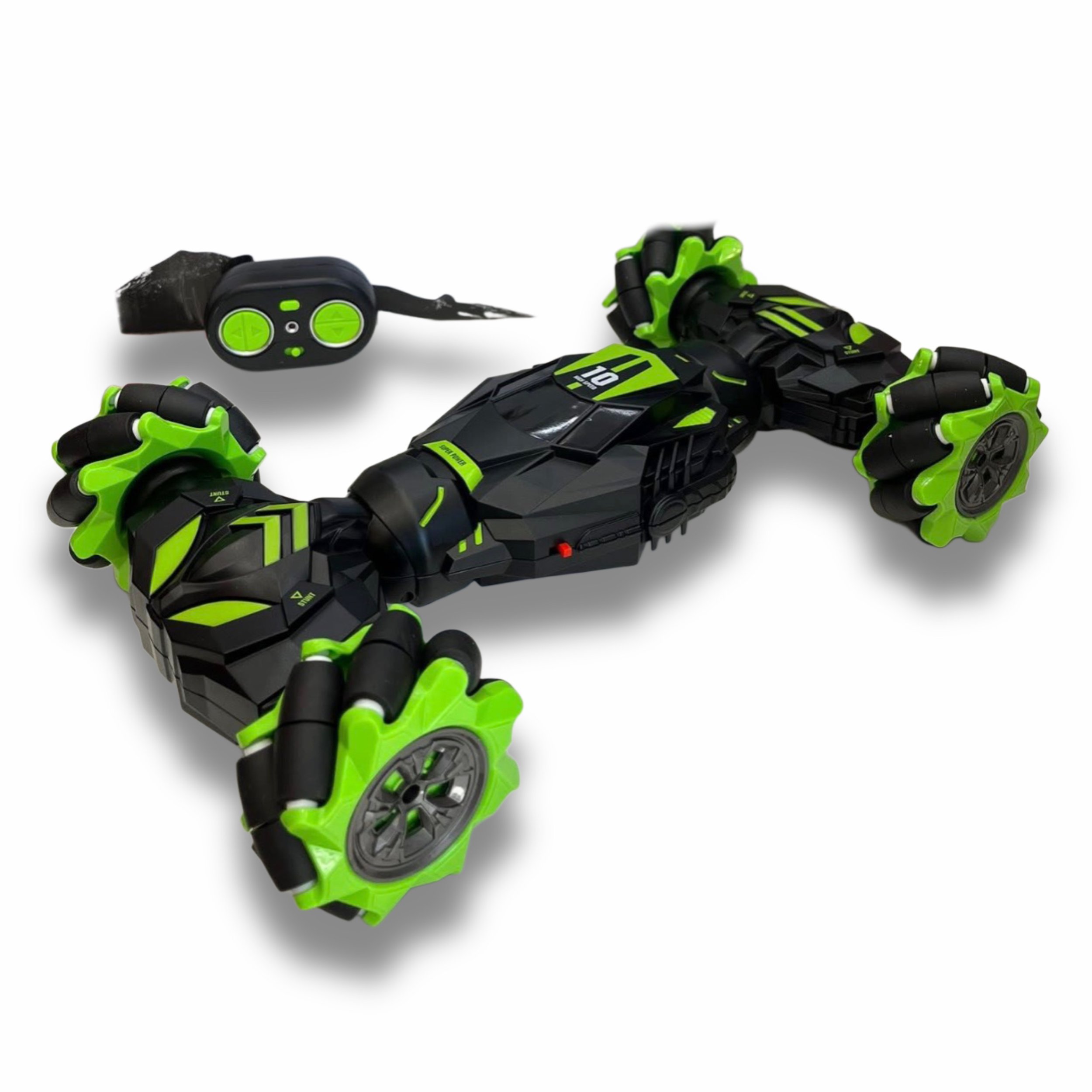 RTR 1:10 Scale RC Car with Sound (Battery Included) | Sold by the Piece | ItemID: OC0678503