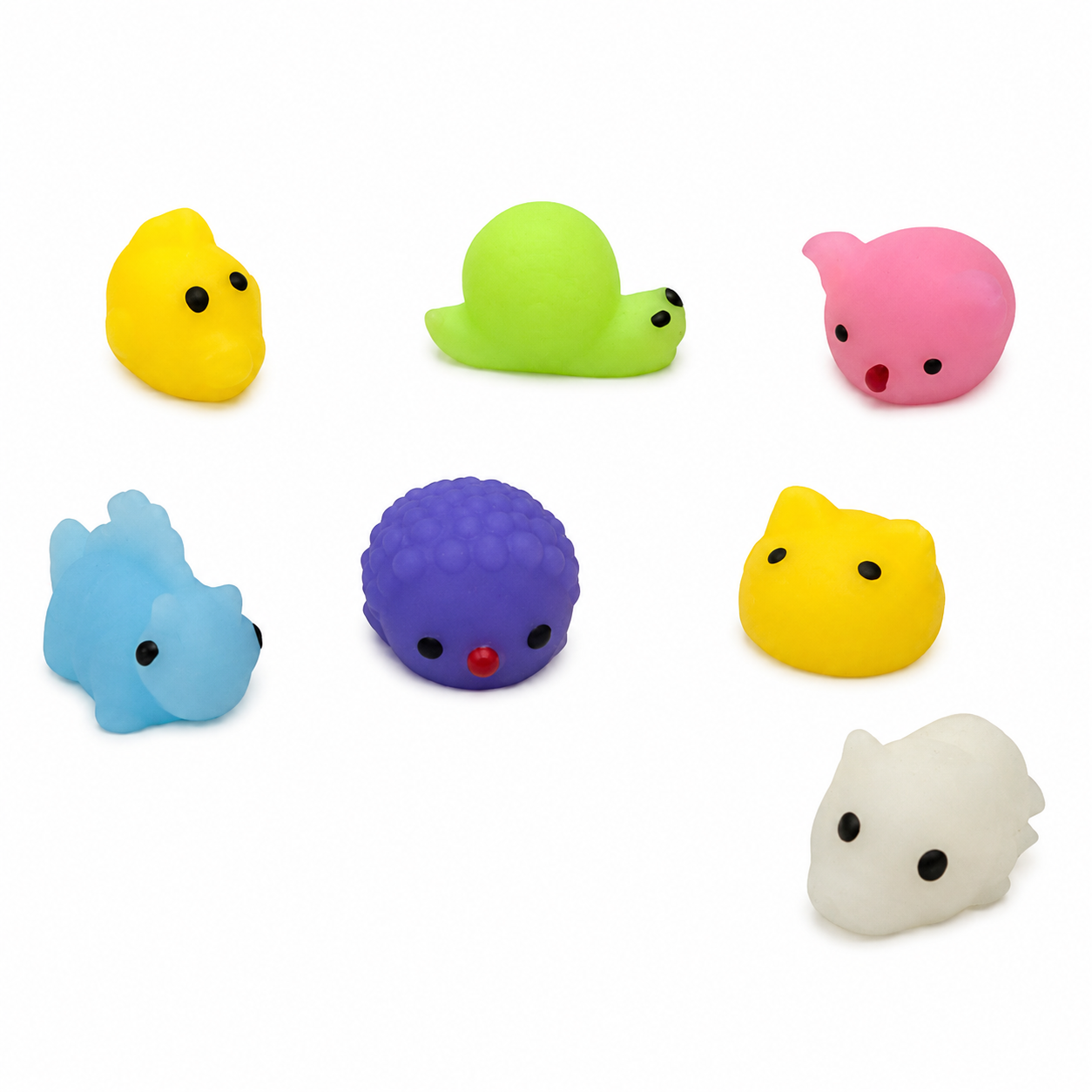 Lil Mochi Malz in 1.1 in Capsule | 250 PC / BAG ▪ $0.10 EA | Item ID: LIMOCV