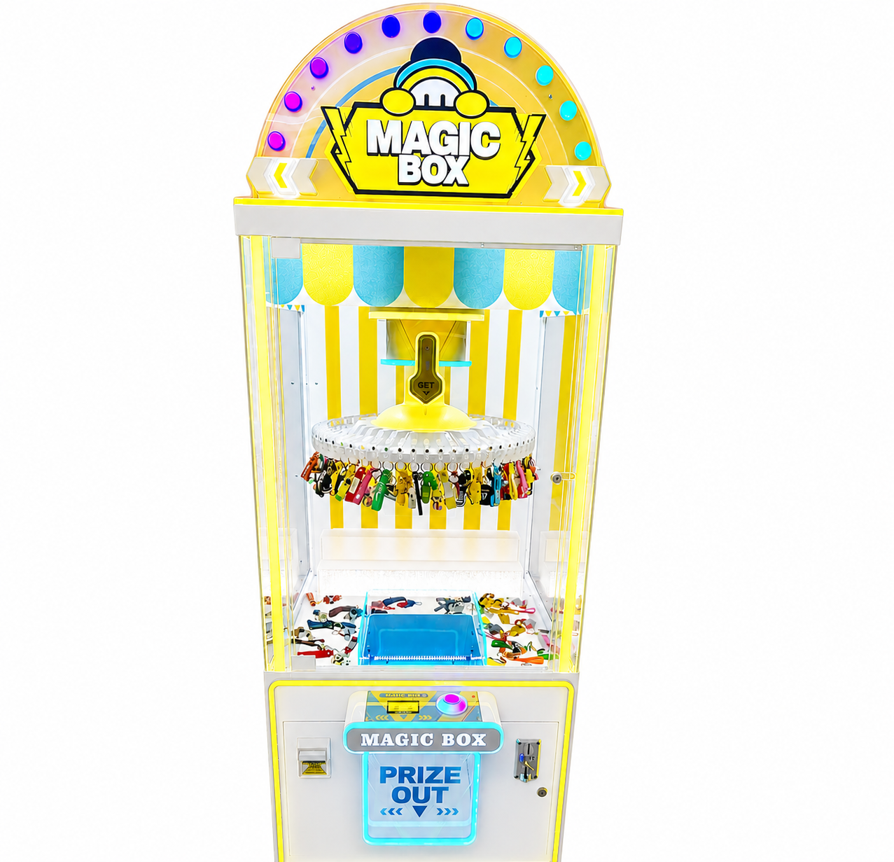 *PRE-ORDER NOW*ULR POKE A PRIZE MACHINE 30IN