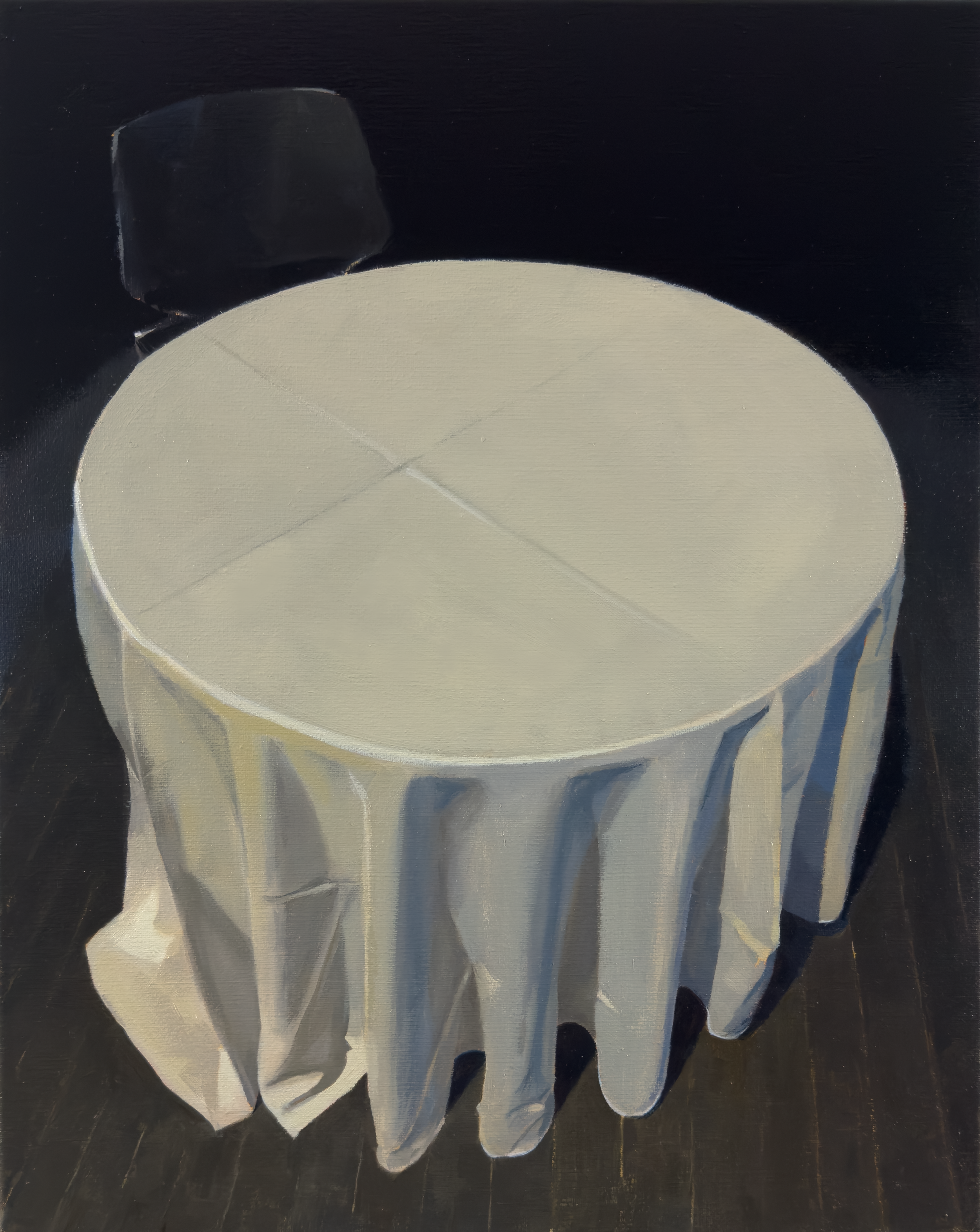 The Clean
Oil on canvas
16"x24"