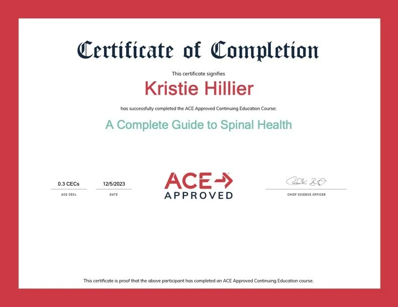 Spinal Health Cert.jpg