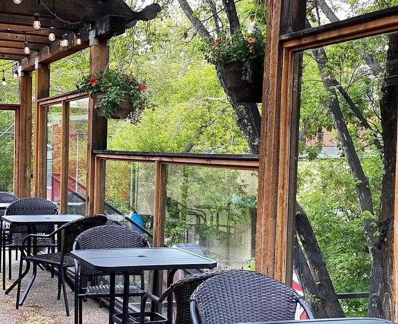 Private Event: The Upper Terrace