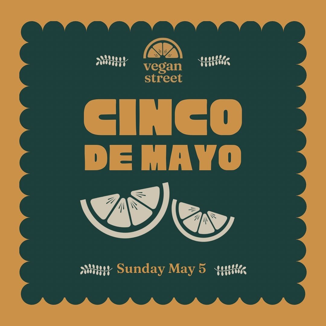 Make your reservation for CINCO DE MAYO this Sunday  and celebrate with:

🥑Fresh guacamole, ceviche, and pico de gallo
🌮Best tacos in the city (yes, we said what we said)
🍓Unique Margaritas 
✨Happy hour from 3-5
🍹Caesar&rsquo;s on special all day