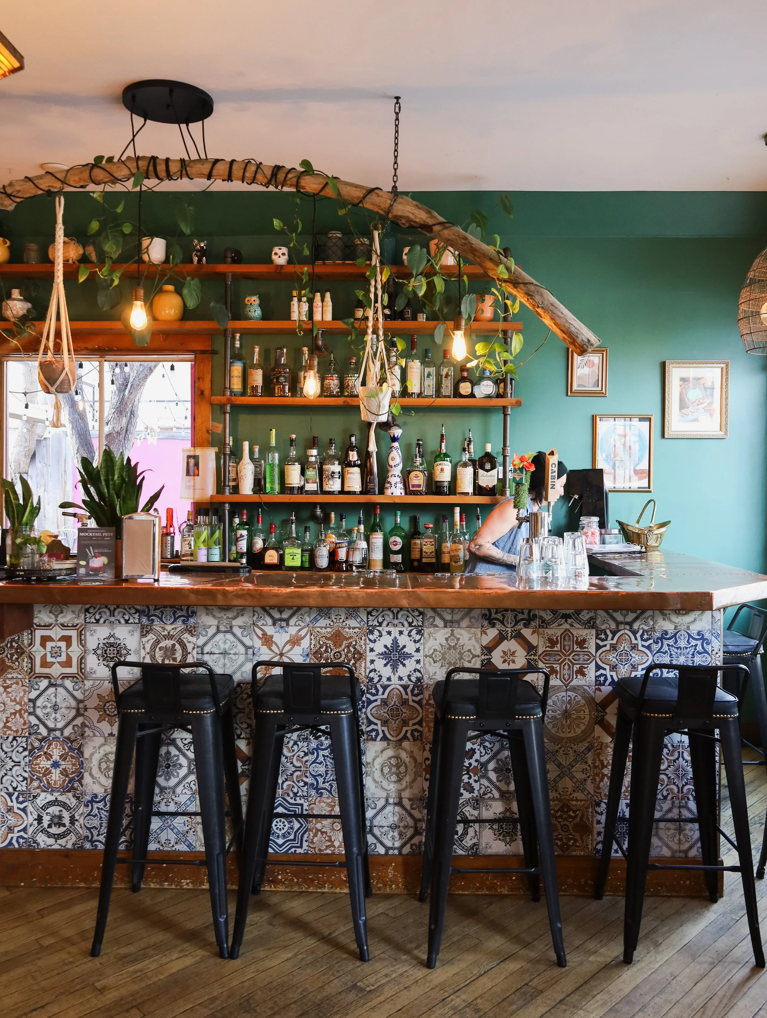 Semi Private Event: Indoor Dining