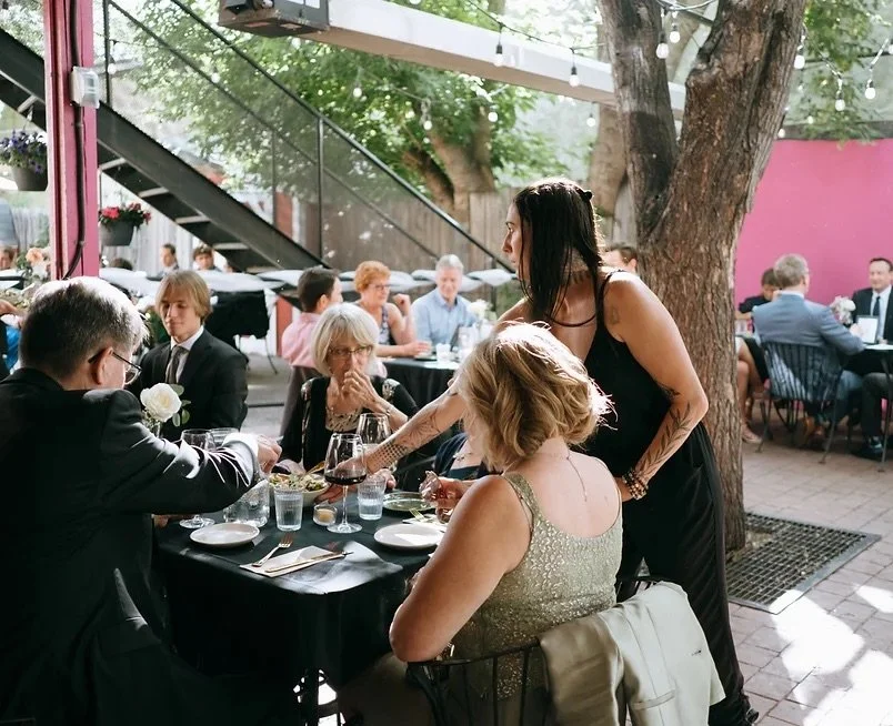 Private Event: The Lower Courtyard