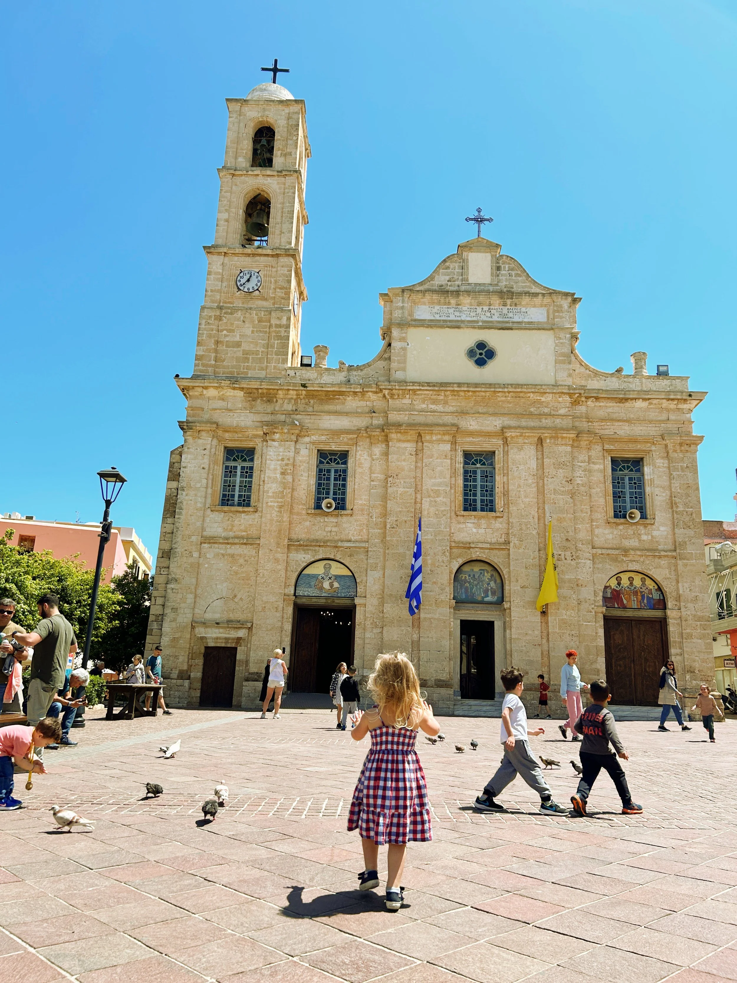 Things to do in Chania