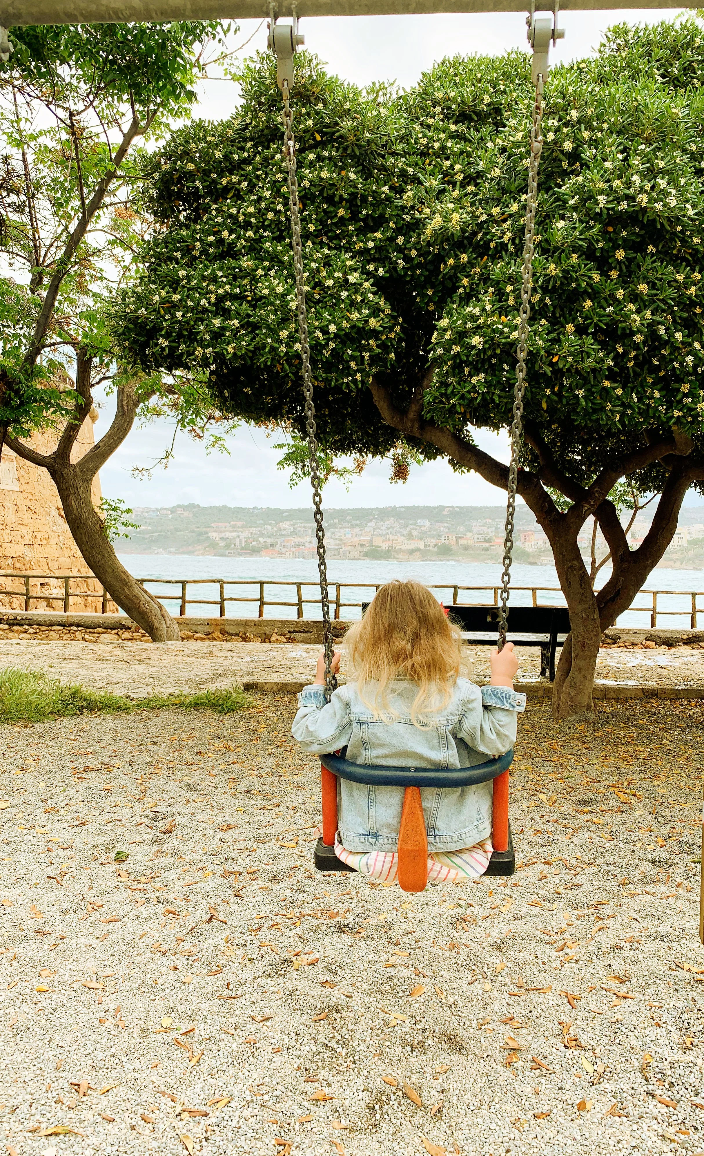 Chania Crete with Kids