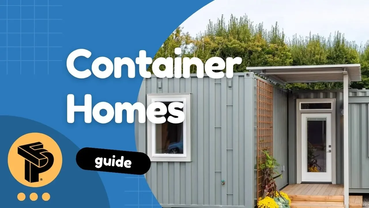 container homes