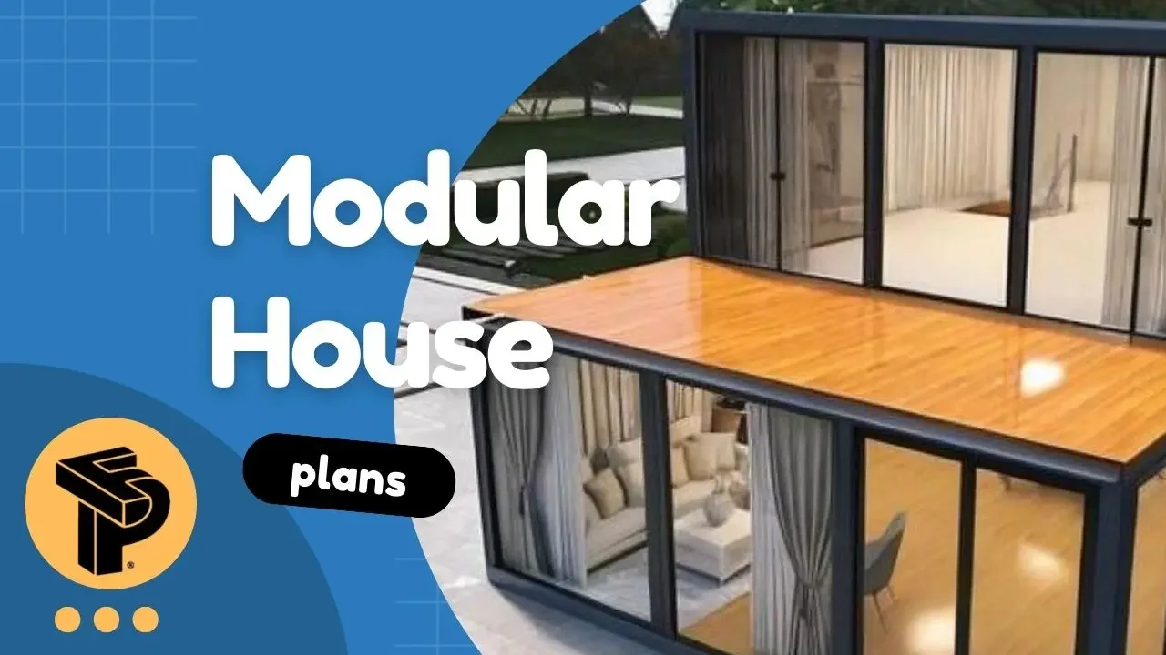 Modular House Plans From Small Units to Multi-Module Homes