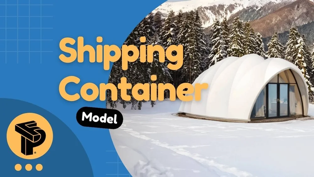 Container Design Model Shipping Container Model: Modern Container Designs for Living, Work ...