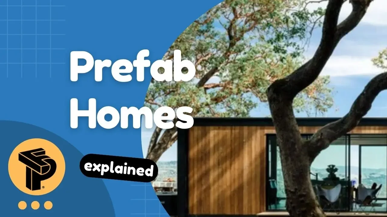 prefab homes