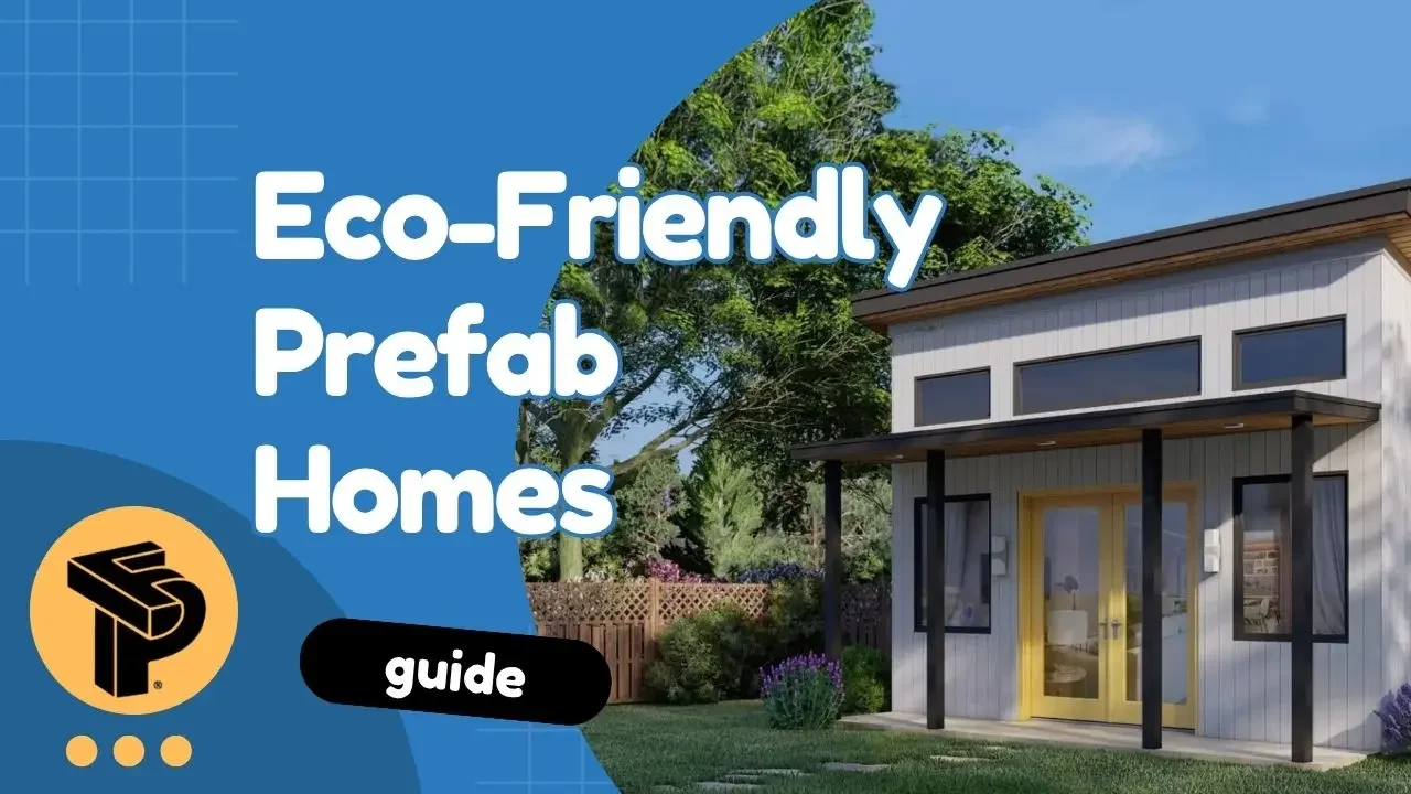 eco friendly prefab homes