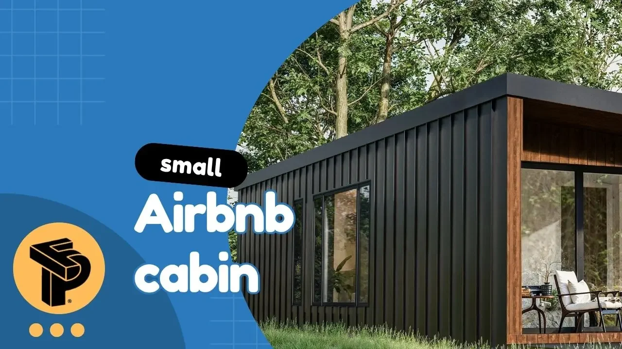 Small Airbnb Cabin Ideas for Unique and Memorable Guest Stays