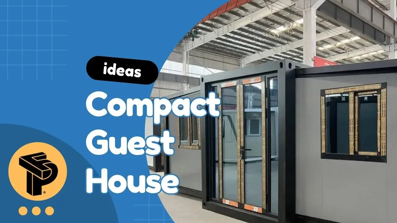 compact guest house