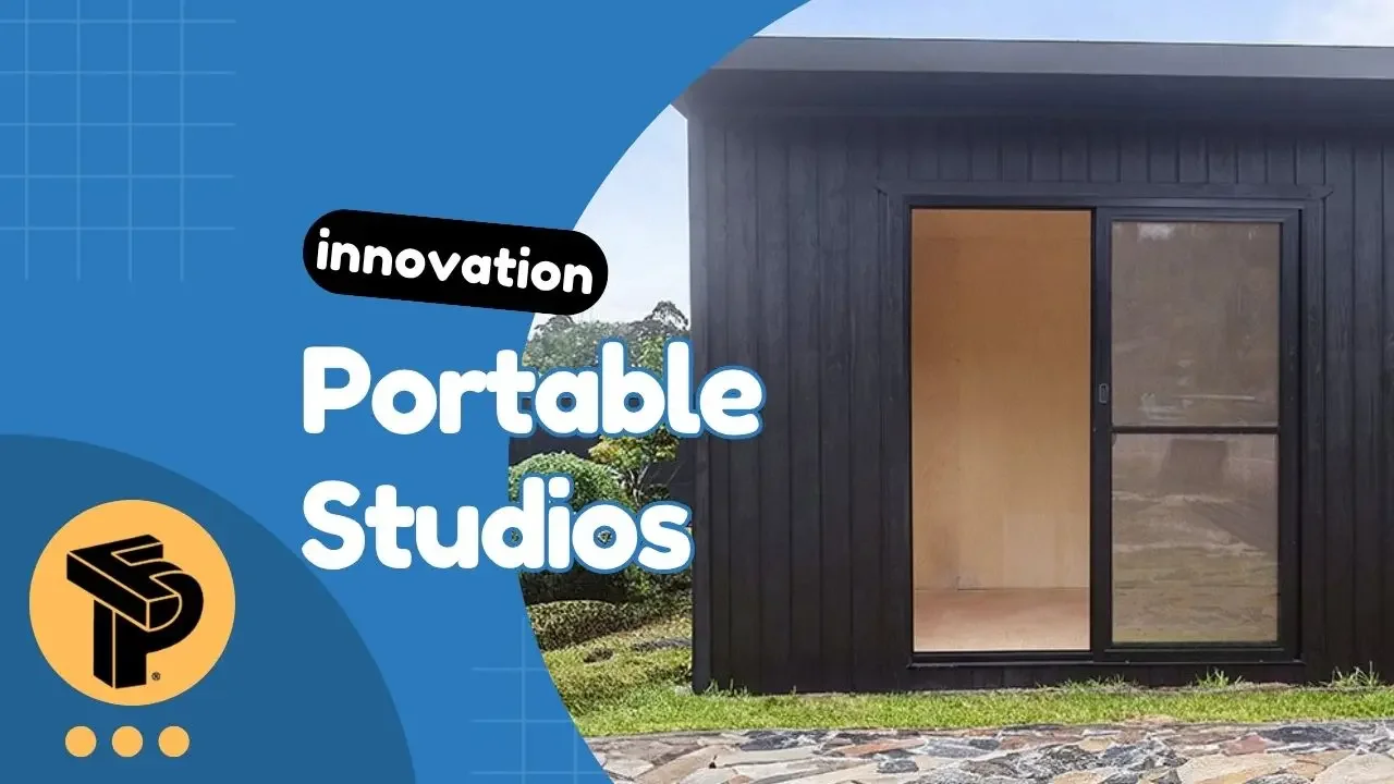 portable studios