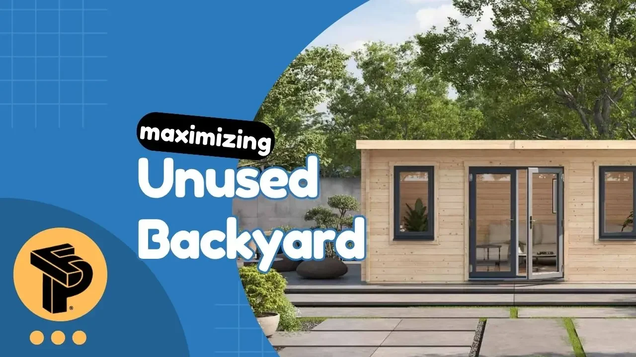 How to Make Better Use of Unused Backyard Space