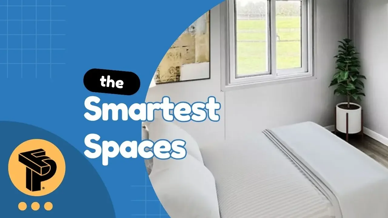 The Smartest Spaces Are the Ones That Can Change With You
