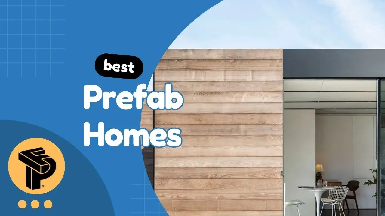 best prefab homes