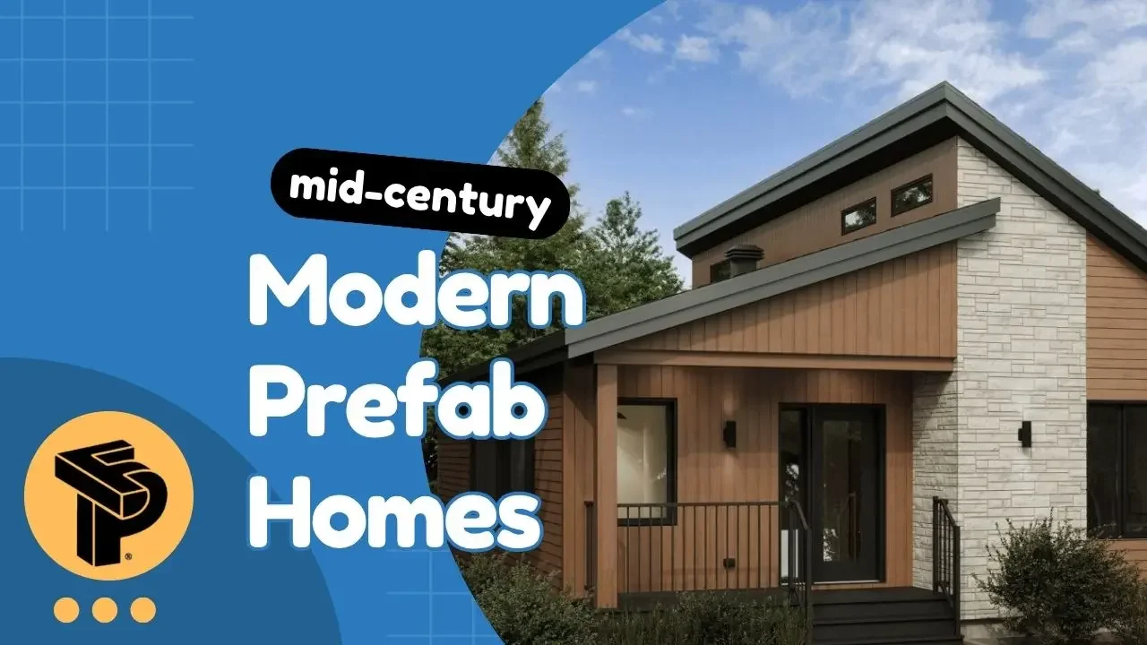 Mid Century Modern Prefab Homes: Why This 1950s Aesthetic Never Really Left