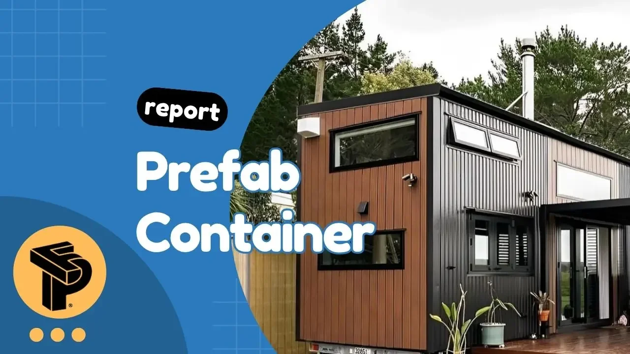 prefab container