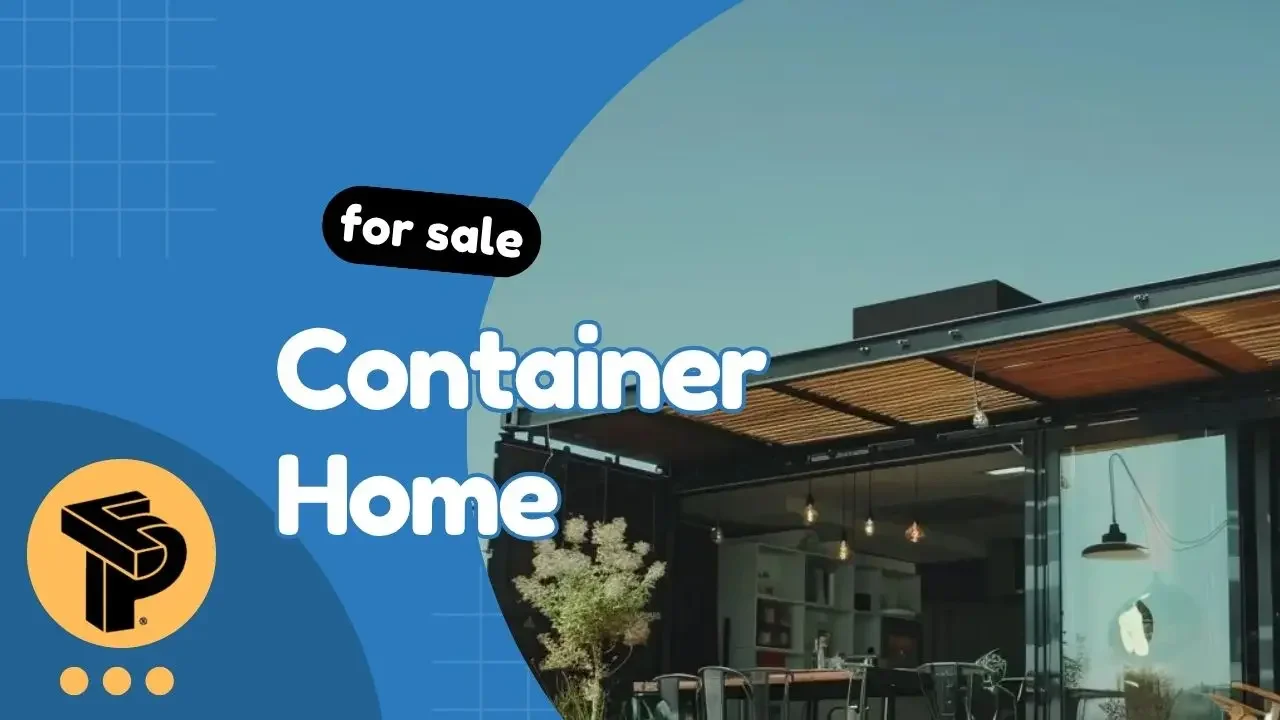 container homes for sale