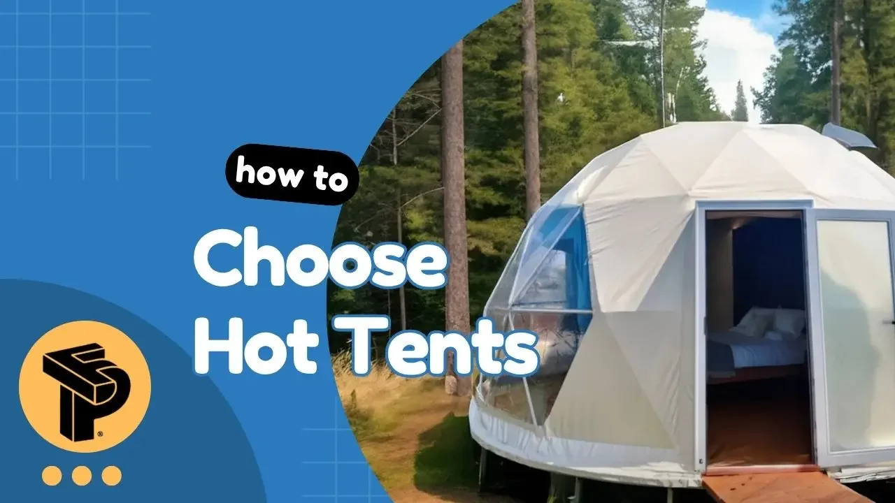 hot tents