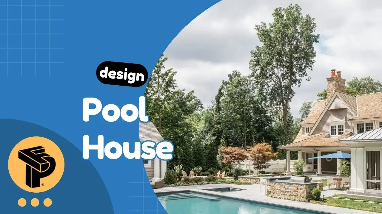 pool house