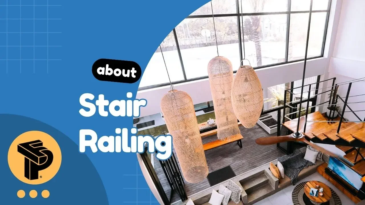 stair railing