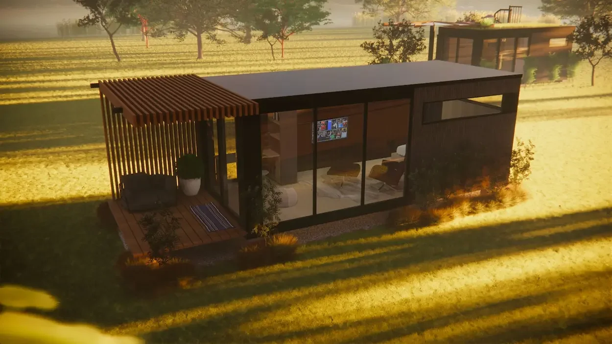 modular homes