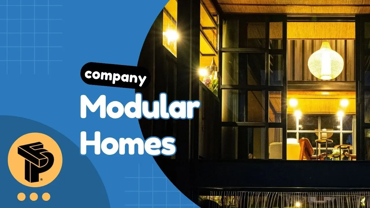 modular home companies