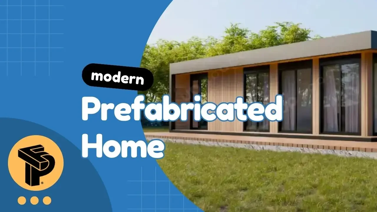 prefabricated modern homes