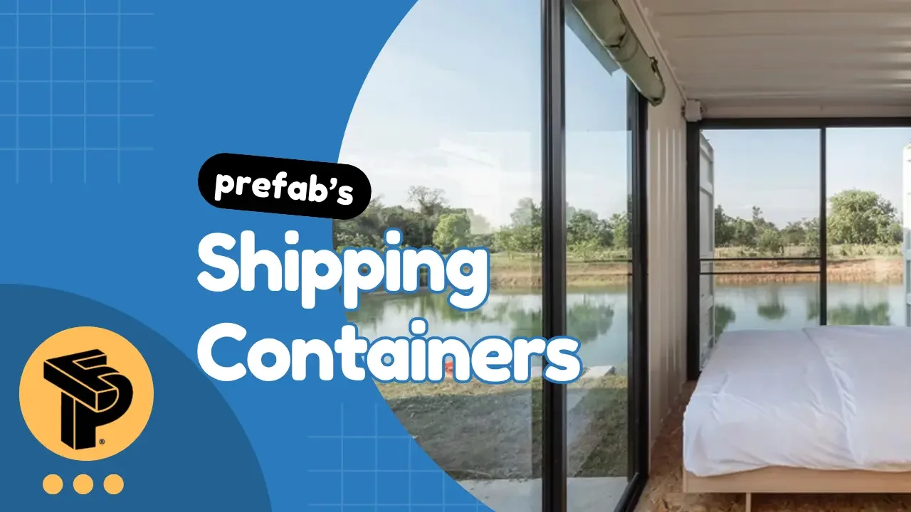 shipping containers